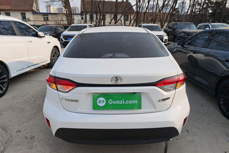 Used Toyota Levin 2023 TNGA 1.5L CVT Progressive Edition
