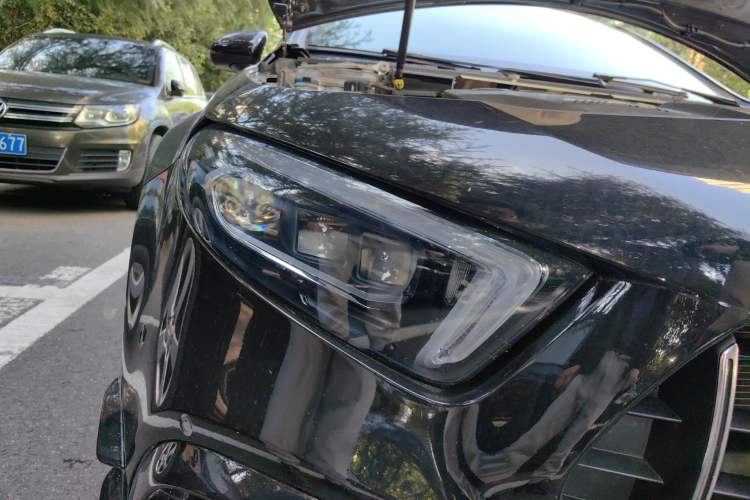 Used Mercedes-Benz A AMG 2020 Facelift AMG A 45 4MATIC+