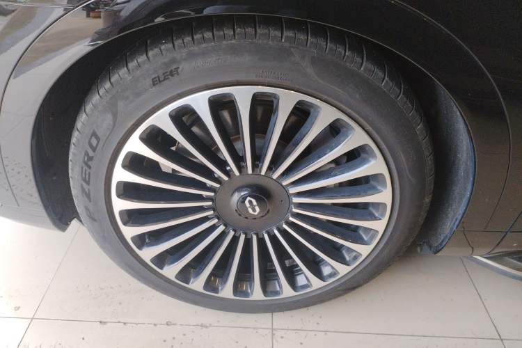 Used Hima AITO M9 2024 All-Electric Ultra Version 100 kWh 5-Seater Model