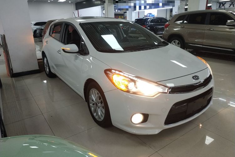 Used Kia K3S 2014 1.6L Automatic GLS
