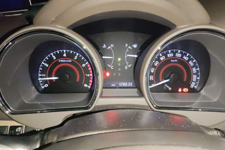 Used Toyota Highlander 2012 2.7L 2WD 5-Seater Elite Edition
