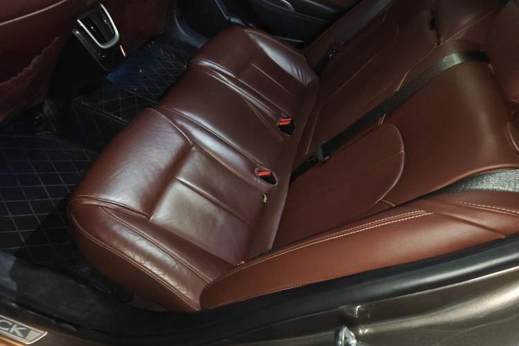 Used Buick LaCrosse 2014 2.0T SIDI Elite Tech Version