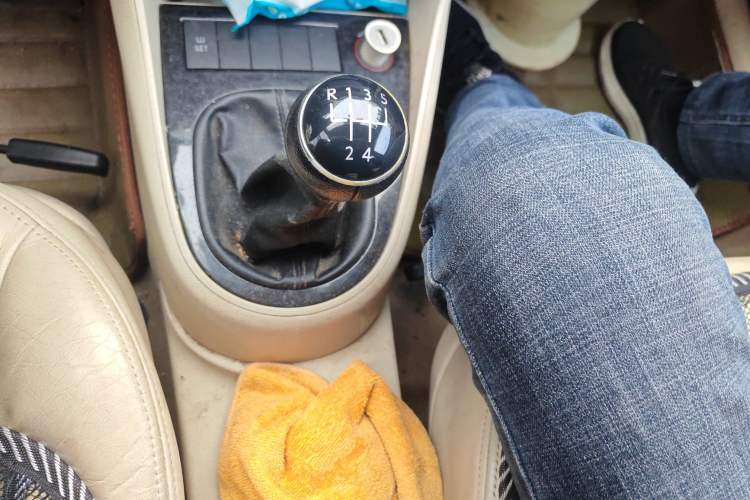 Used Volkswagen Lavida 2008 1.6L Manual Premium Edition
