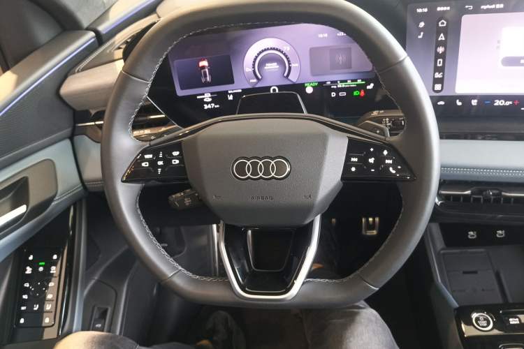 Used Audi Q6L e-tron 2026 First Launch Navigation Edition