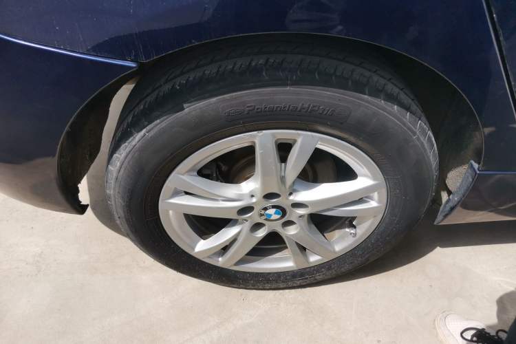 Used BMW 2 Series Active Tourer 2016 218i Leading Model Right Rear Wheel Hub