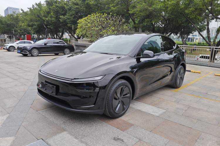 Used Tesla Model Y 2026 Rear-Drive Model
