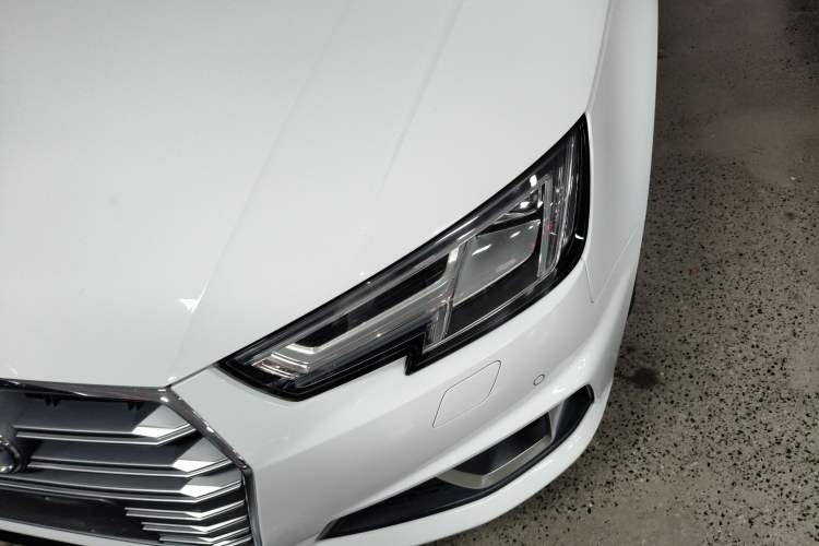 Used Audi A4L 2019 45 TFSI quattro Individual Sport Edition China VI
