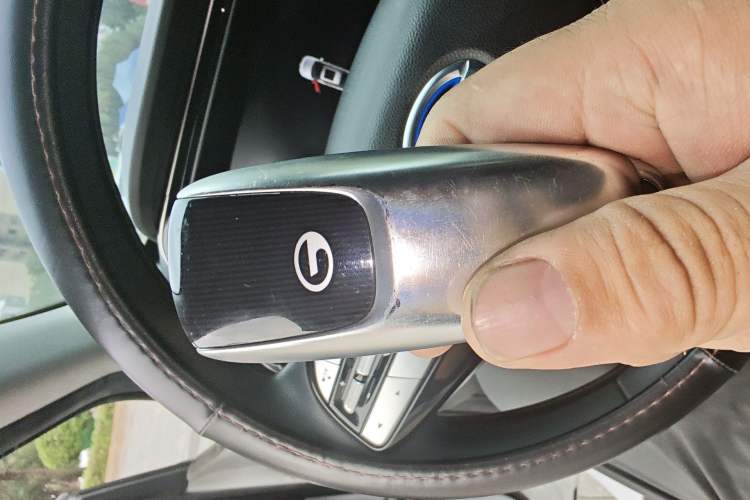 Used AION S 2019 Meizu Evo 630