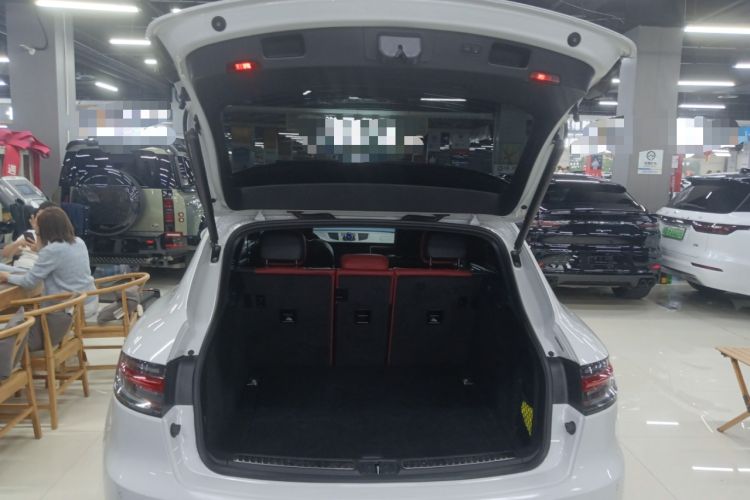 Used Porsche Macan 2021 Macan 2.0T