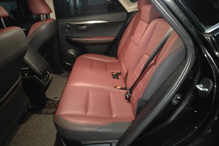 Used Lexus NX 2018 200 All-Wheel Drive Fēngshàng Version China V Standard
