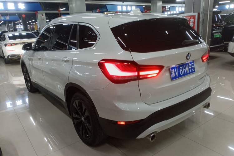 Used BMW X1 2021 sDrive20Li Fashion Model
