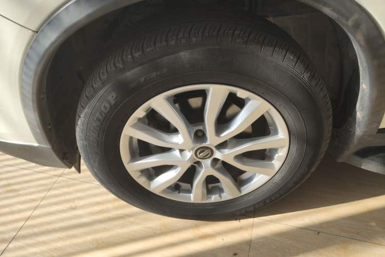 Used Nissan X-Trail 2019 2.0L CVT Smart Connect Comfort Edition 2WD Exterior 4