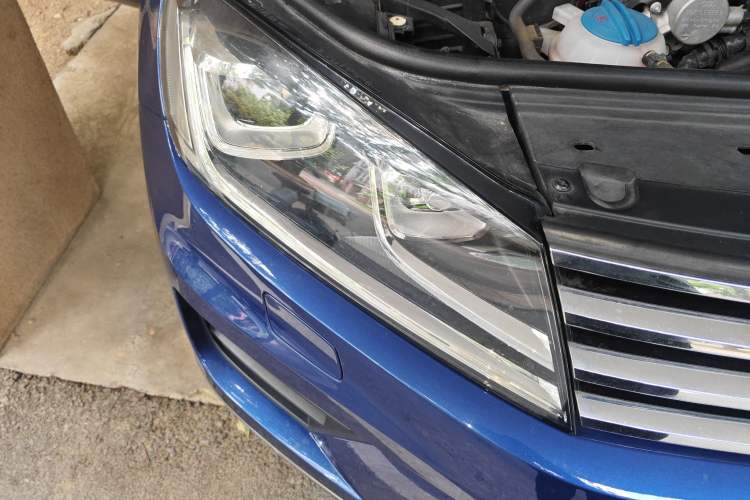 Used Volkswagen Touareg 2017 3.0 TSI Touareg Model
