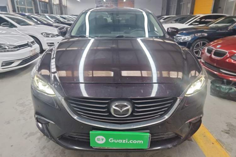 Used Mazda Atenza 2018 2.5L Skyactiv Sport Version China V Standard Front