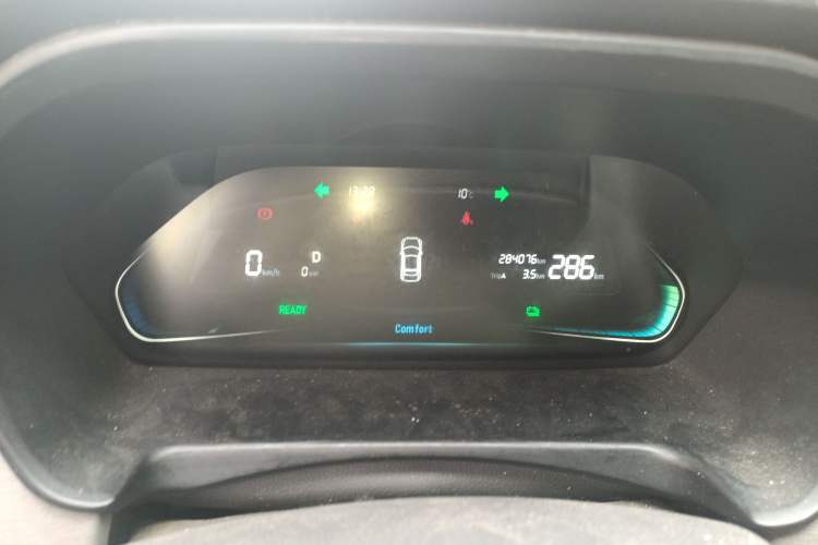 Used WM Motor E.5 2021 400 Ji Ke Xing