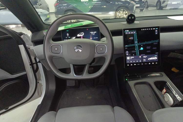Used Nio ET5T 2024 100kWh Touring Steering Wheel