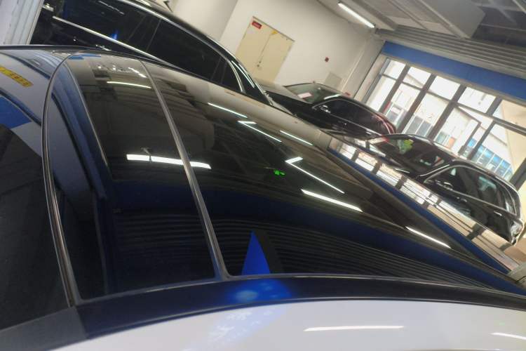 Used Mercedes-Benz C-Class 2024 Second Facelift C 260 L Starry Night Sport Edition