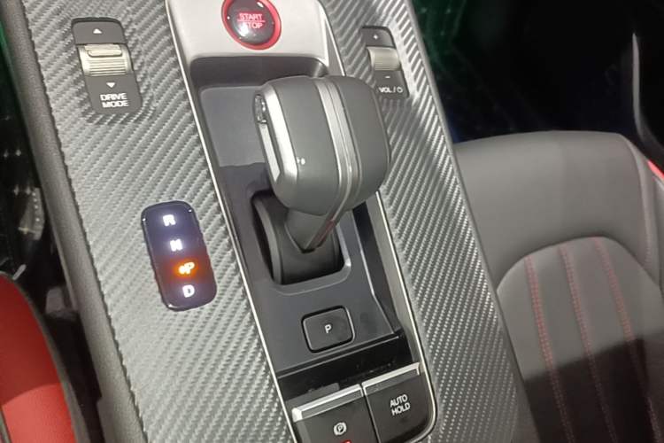 Used GAC Trumpchi EMPOW 2023 Shadow Leopard H High-Energy Hybrid Edition