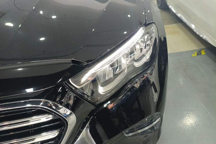 Used Mercedes-Benz E-Class 2024 E 300 L Luxury Model
