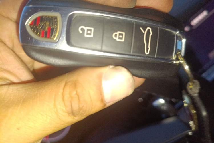 Used Porsche Panamera 2023 Panamera 2.9T
