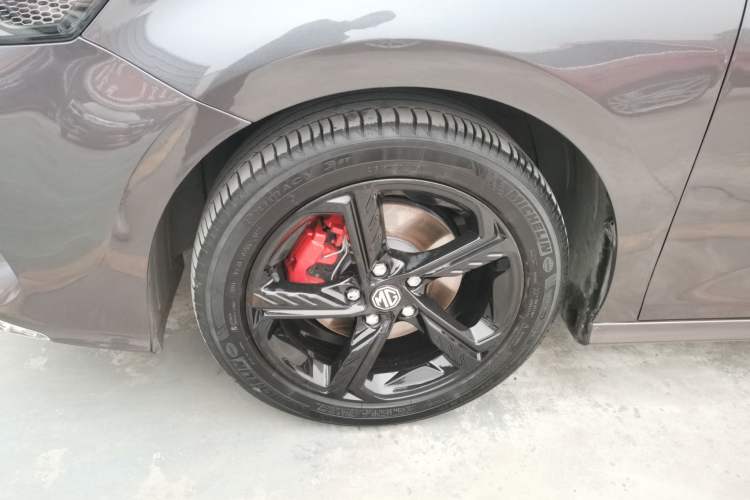 Used MG 5 Scorpio 2022 1.5T Trophy Sport Flagship Edition