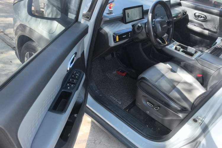 Used AION Y 2021 70 Enjoy Vitality Edition