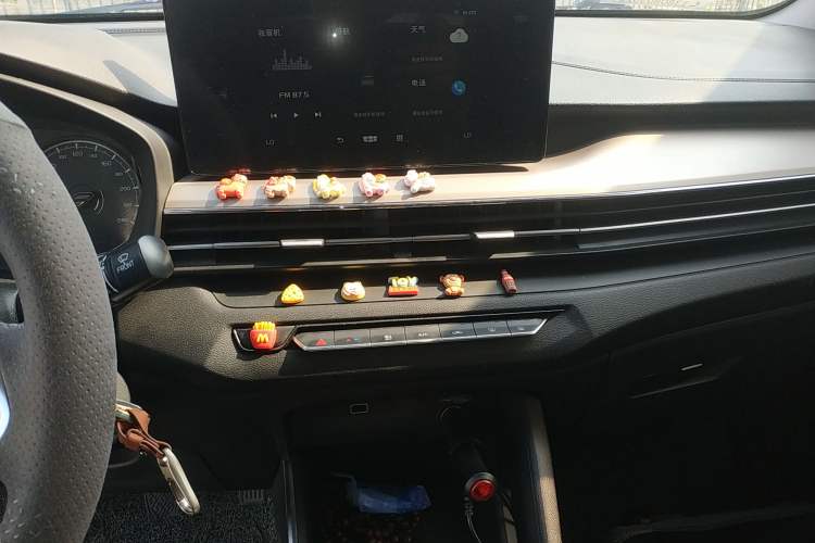 Used Geely Auto Vision X3 2021 PRO 1.5L Manual Elite Model
