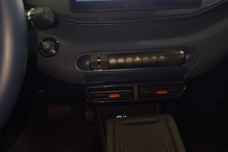 Used BYD Seagull 2024 Honor Edition 405km Flying Version
