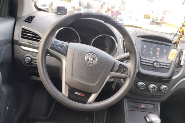 Used MG 5 2014 1.5T Automatic Luxury Model
