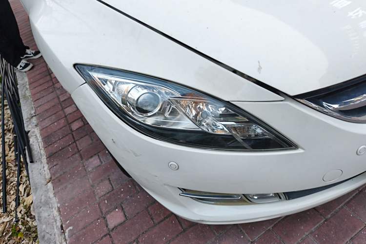 Used Mazda 6 2012 2.0L Automatic Elite Edition
