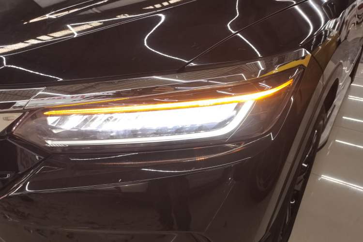 Used Honda Breeze 2021 240TURBO CVT Two-Wheel Drive Smart Enjoyment Version