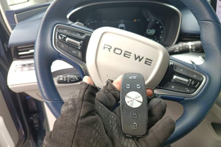 Used Roewe iMAX8 2021 400TGI Supreme Series Prestige Edition