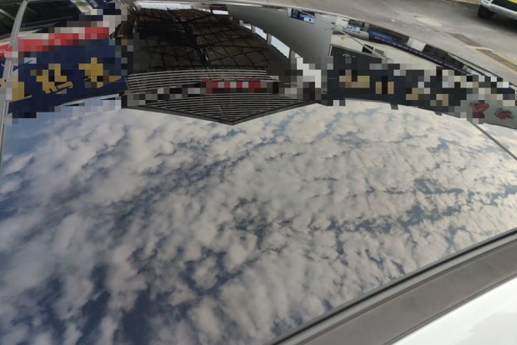 Used Mercedes-Benz A-Class 2020 A 200 L Sport Sedan Roof