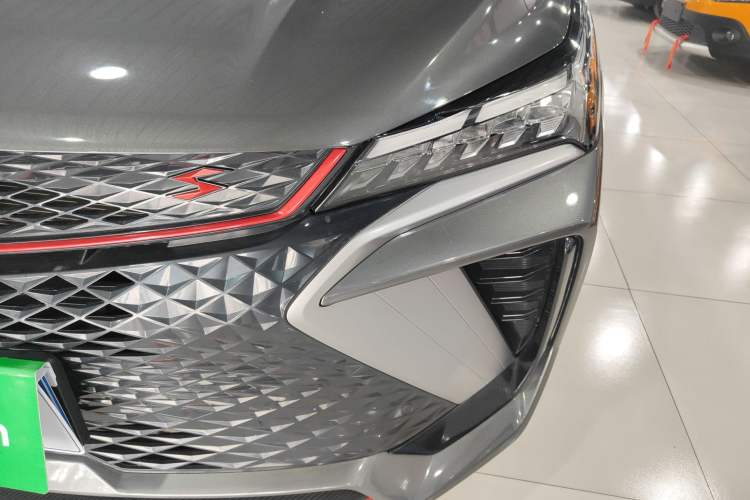 Used Geely Auto Coolray 2022 Bin Yue COOL 1.5TD DCT Hot Engine Edition
