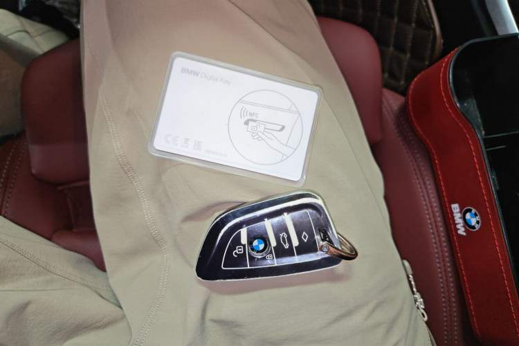 Used BMW 3 Series 2024 325Li M Sport Package
