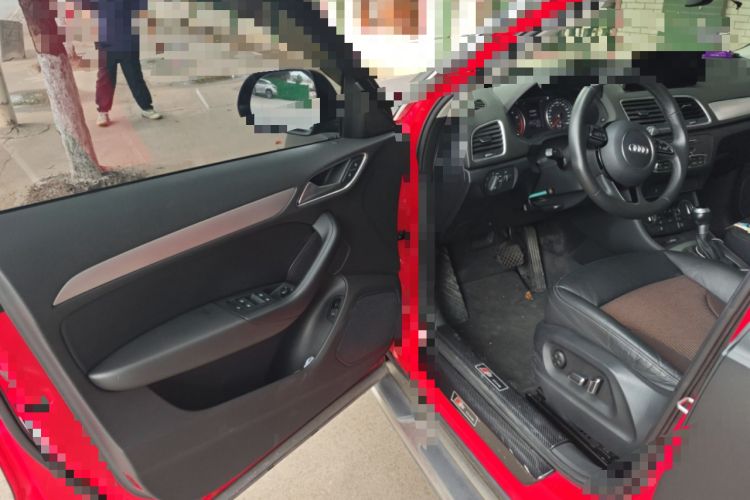 Used Audi Q3 2018 30th Anniversary Edition 35 TFSI Fashion Model