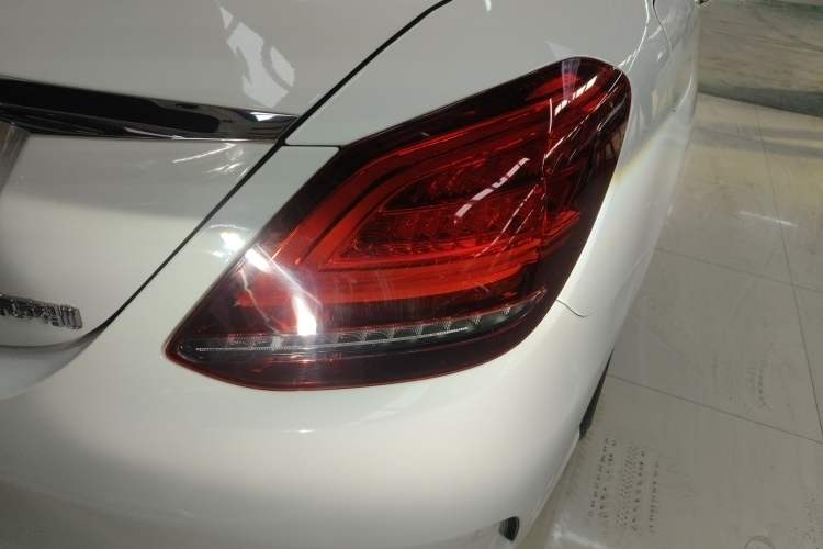 Used Mercedes-Benz C-Class 2021 C 200 L Fashion Edition Sport Version