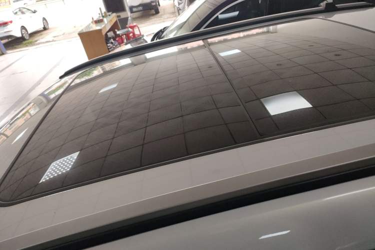 Used GAC Trumpchi GS3 2023 Shadow Speed 270T Enjoyment Edition
