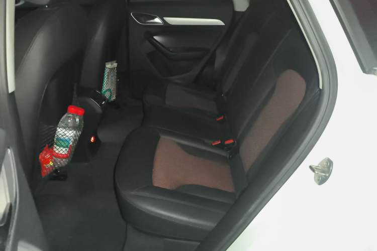 Used Audi Q3 2018 30th Anniversary Edition 30 TFSI Fashion Model