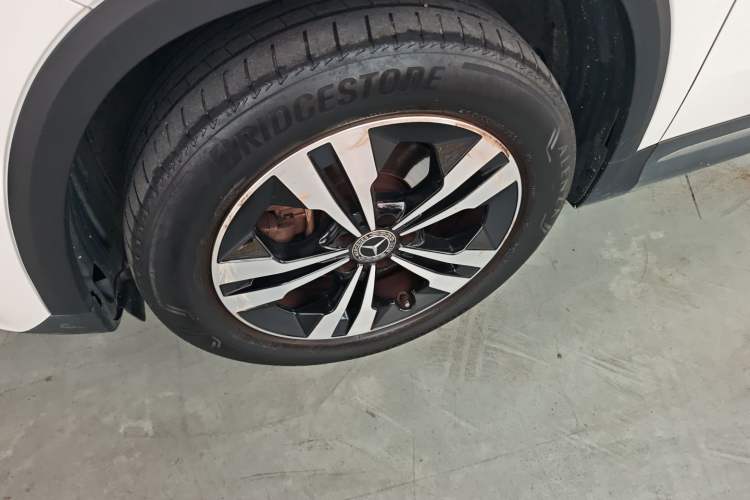 Used Mercedes-Benz GLA 2020 GLA 200 Exterior 4