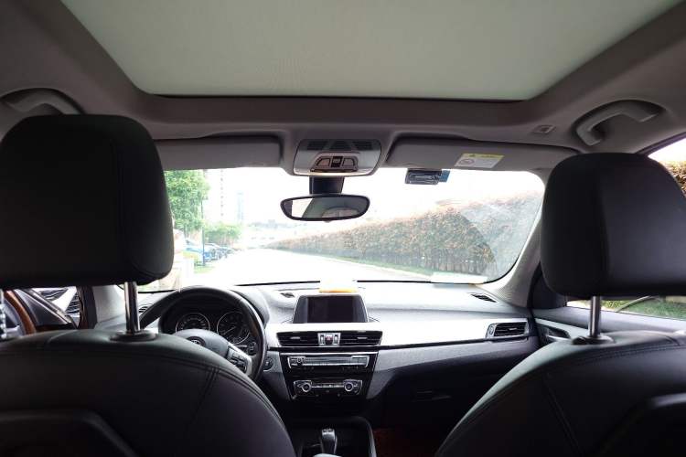 Used BMW X1 2018 sDrive18Li Fashion Model