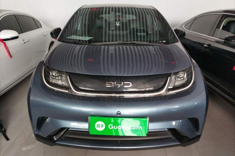 Used BYD Dolphin 2024 Honor Edition 420km Fashion Version