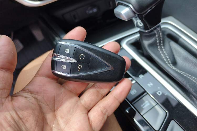 Used CHANGAN Eado 2021 PLUS Blue Whale NE 1.4T GDI DCT Prestige Model
