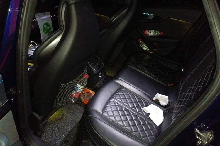 Used Audi S4 2018 S4 3.0TFSI
