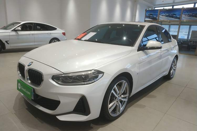 Used BMW 1 Series 2019 120i Leading Model M Sport Package