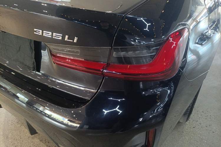 Used BMW 3 Series 2024 325Li M Sport Package