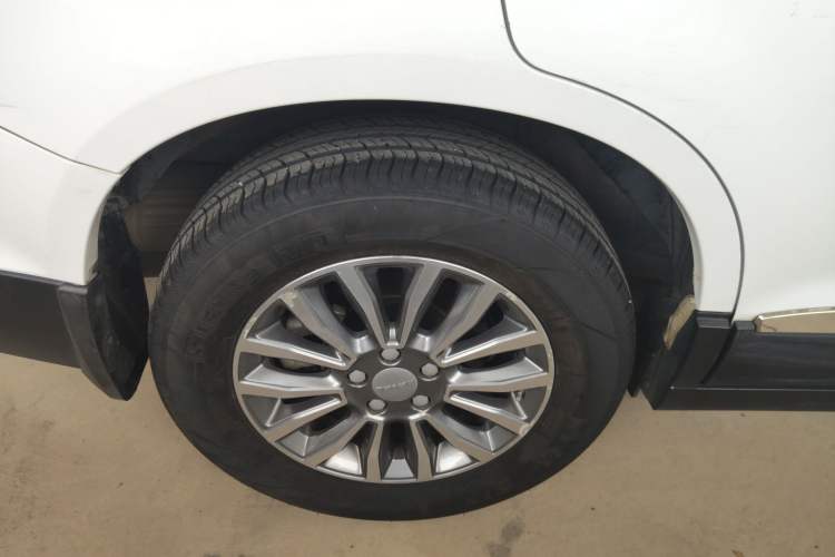 Used Haval H6 2019 Sport Edition 1.5T Automatic Two-Wheel Drive Elite Model China VI