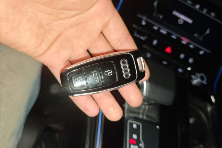 Used Audi A7 2023 55 TFSI quattro Prestige Edition
