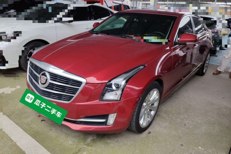 Used Cadillac ATS-L 2014 25T Comfort Model