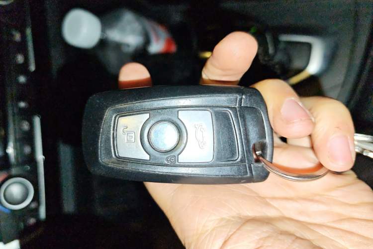 Used BMW 3 Series 2019 320Li Fashion Model
